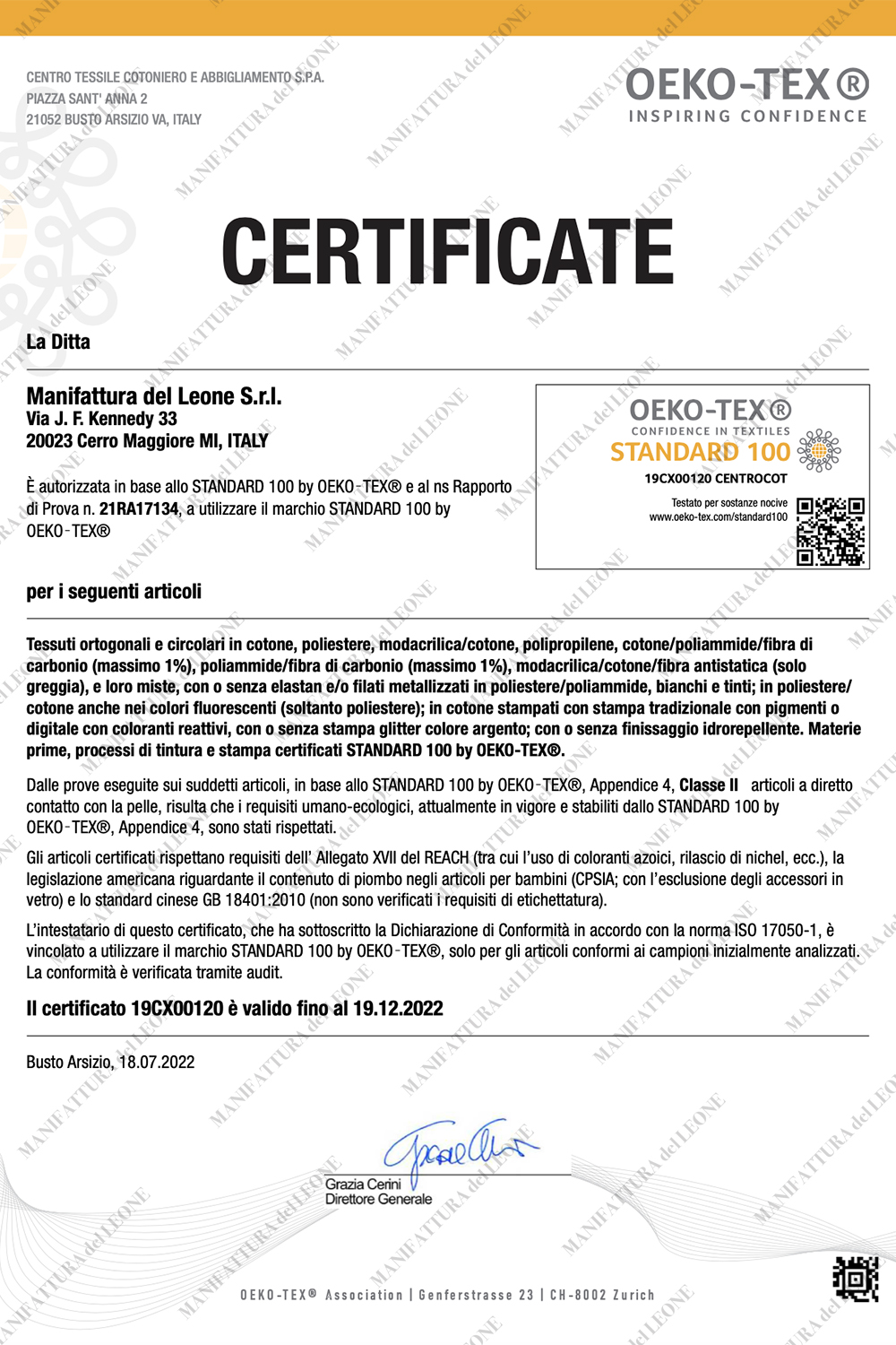 Cert. MDL scad. 19-12-22 ITALIANO